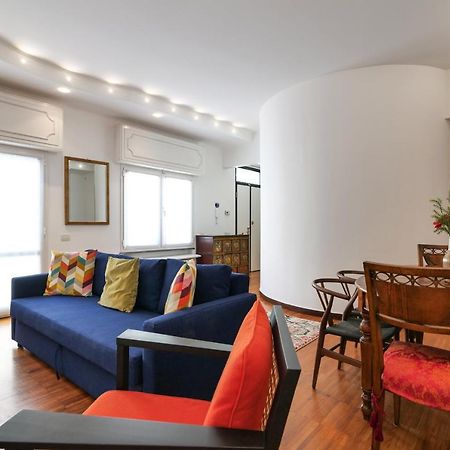 Primopiano - Alzaia Appartement Milaan Buitenkant foto