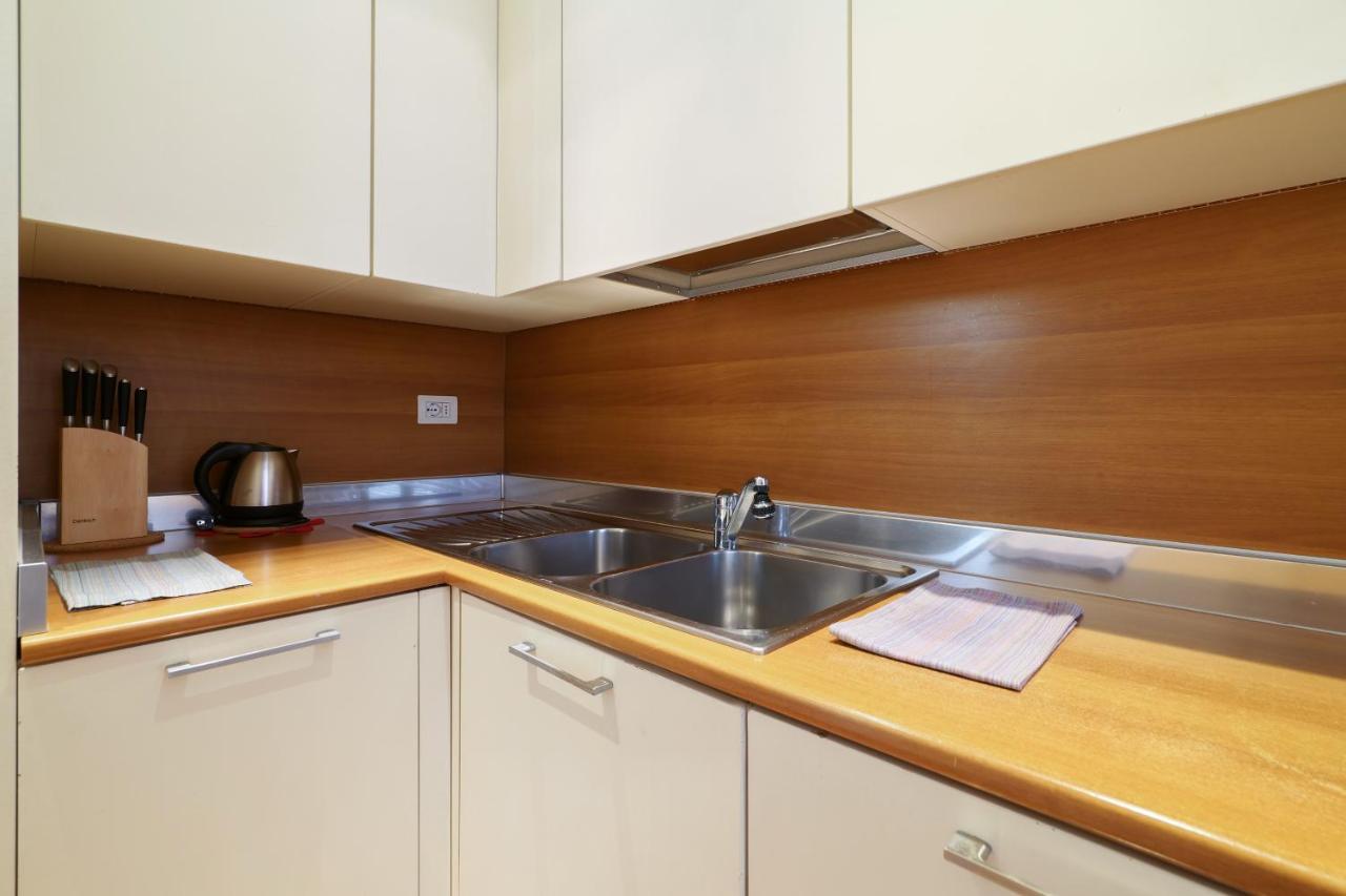 Primopiano - Alzaia Appartement Milaan Buitenkant foto