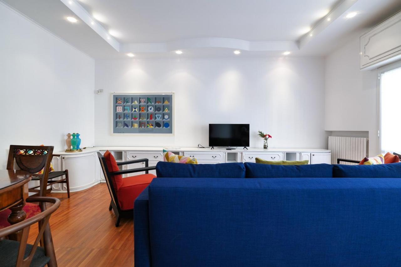 Primopiano - Alzaia Appartement Milaan Buitenkant foto