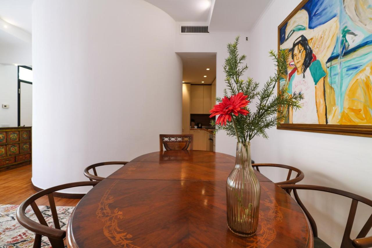 Primopiano - Alzaia Appartement Milaan Buitenkant foto