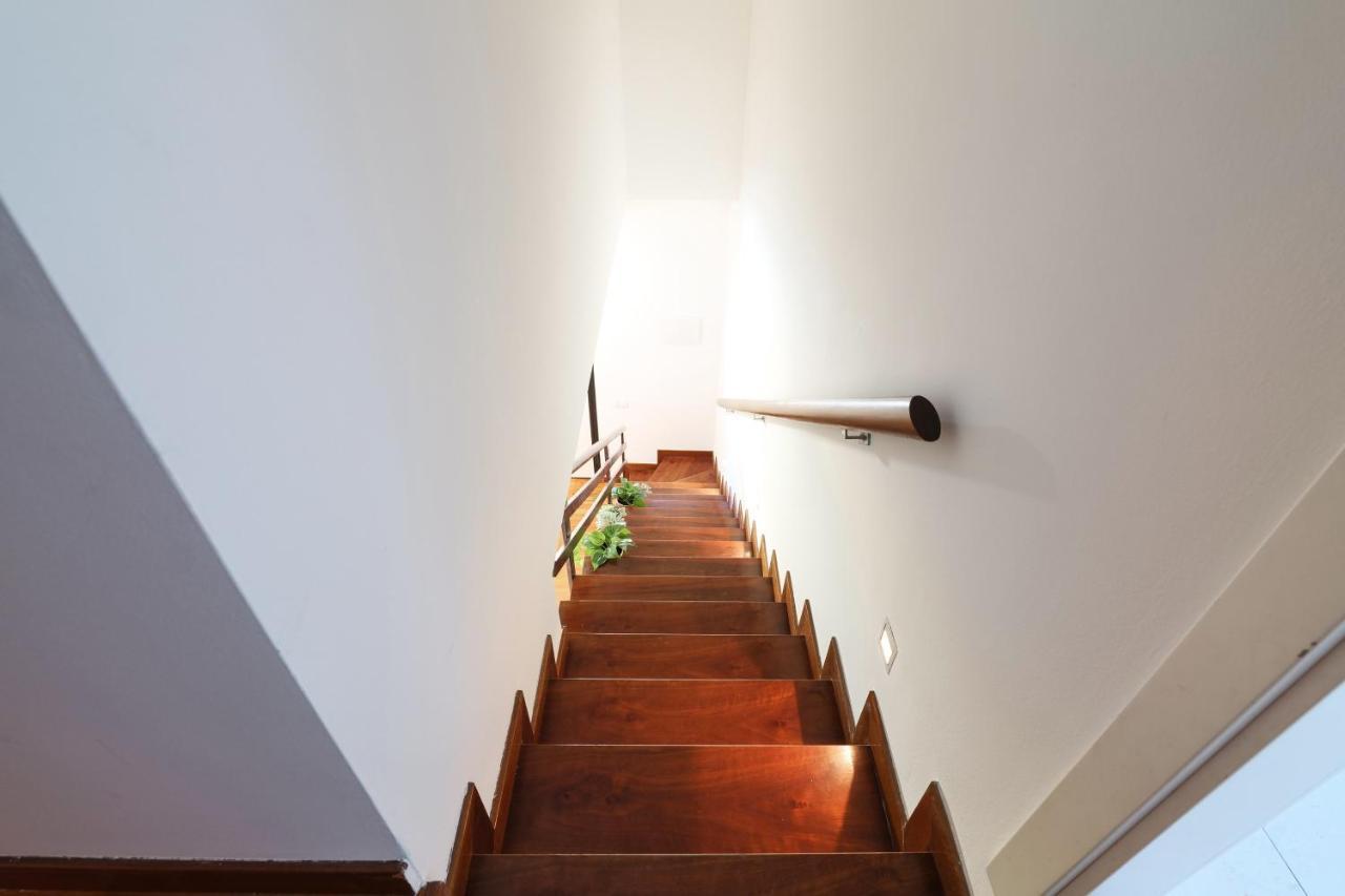 Primopiano - Alzaia Appartement Milaan Buitenkant foto