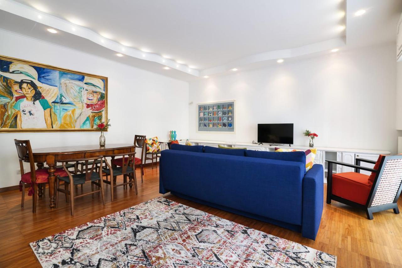 Primopiano - Alzaia Appartement Milaan Buitenkant foto