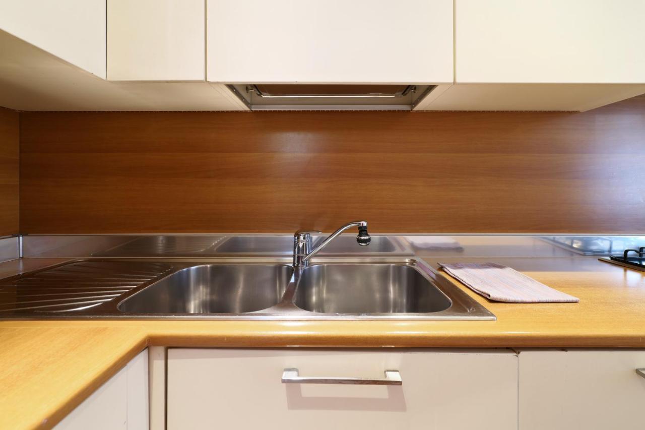 Primopiano - Alzaia Appartement Milaan Buitenkant foto