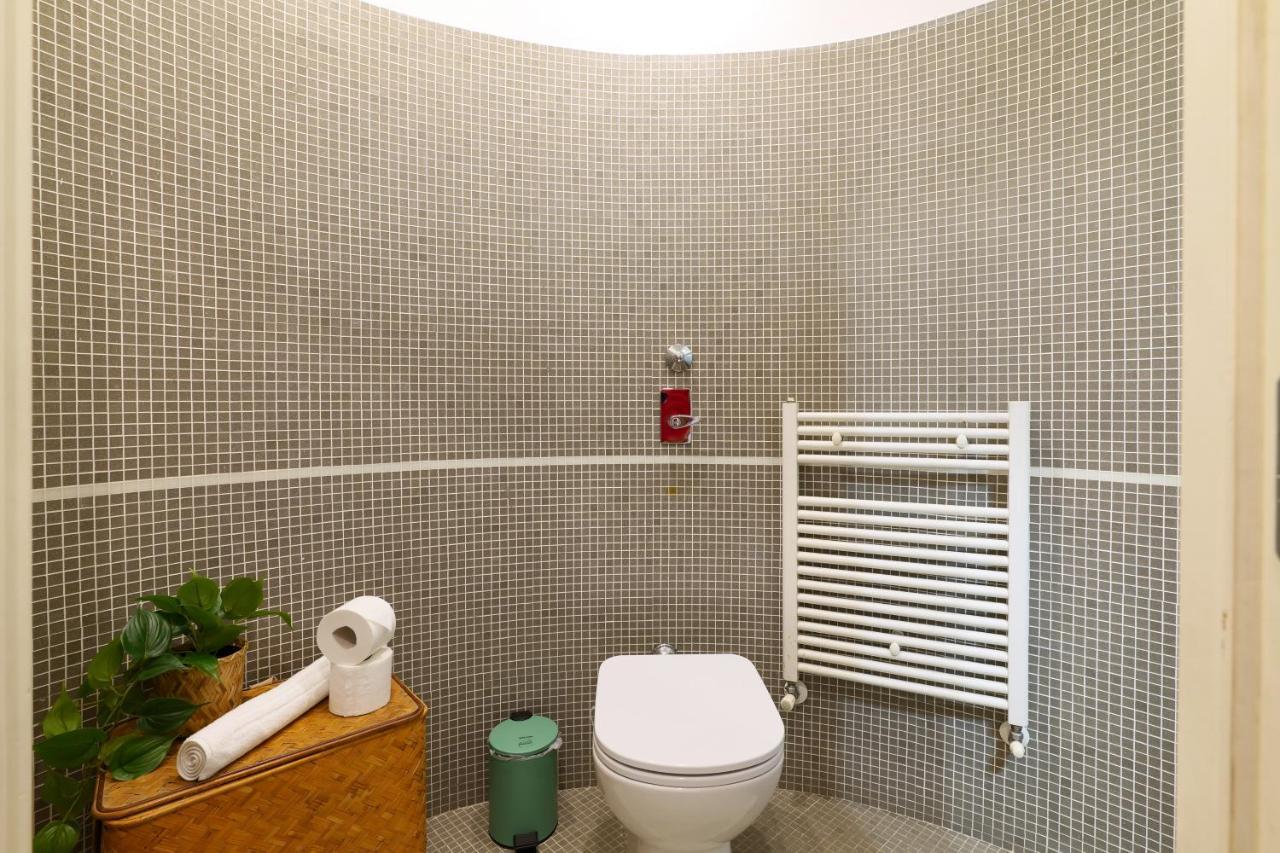Primopiano - Alzaia Appartement Milaan Buitenkant foto