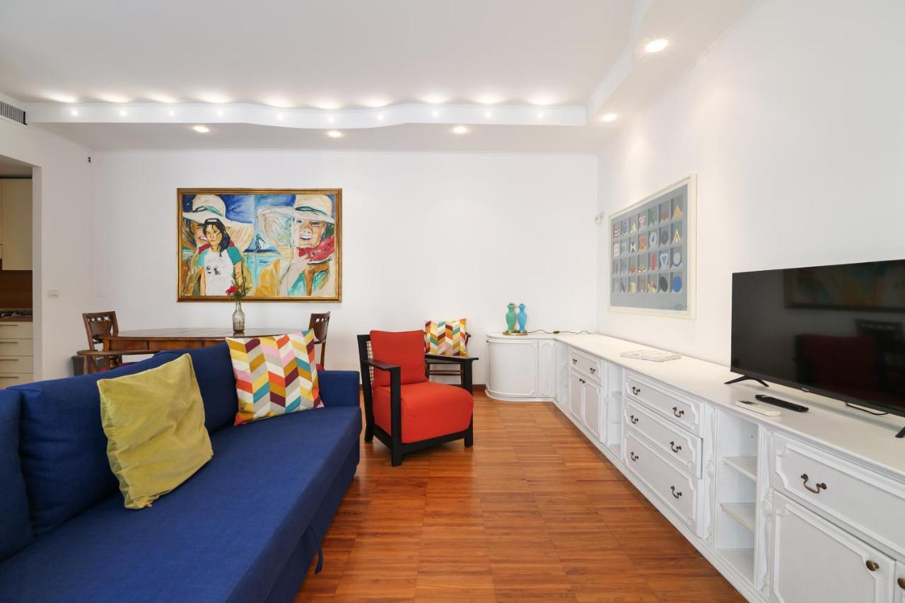Primopiano - Alzaia Appartement Milaan Buitenkant foto