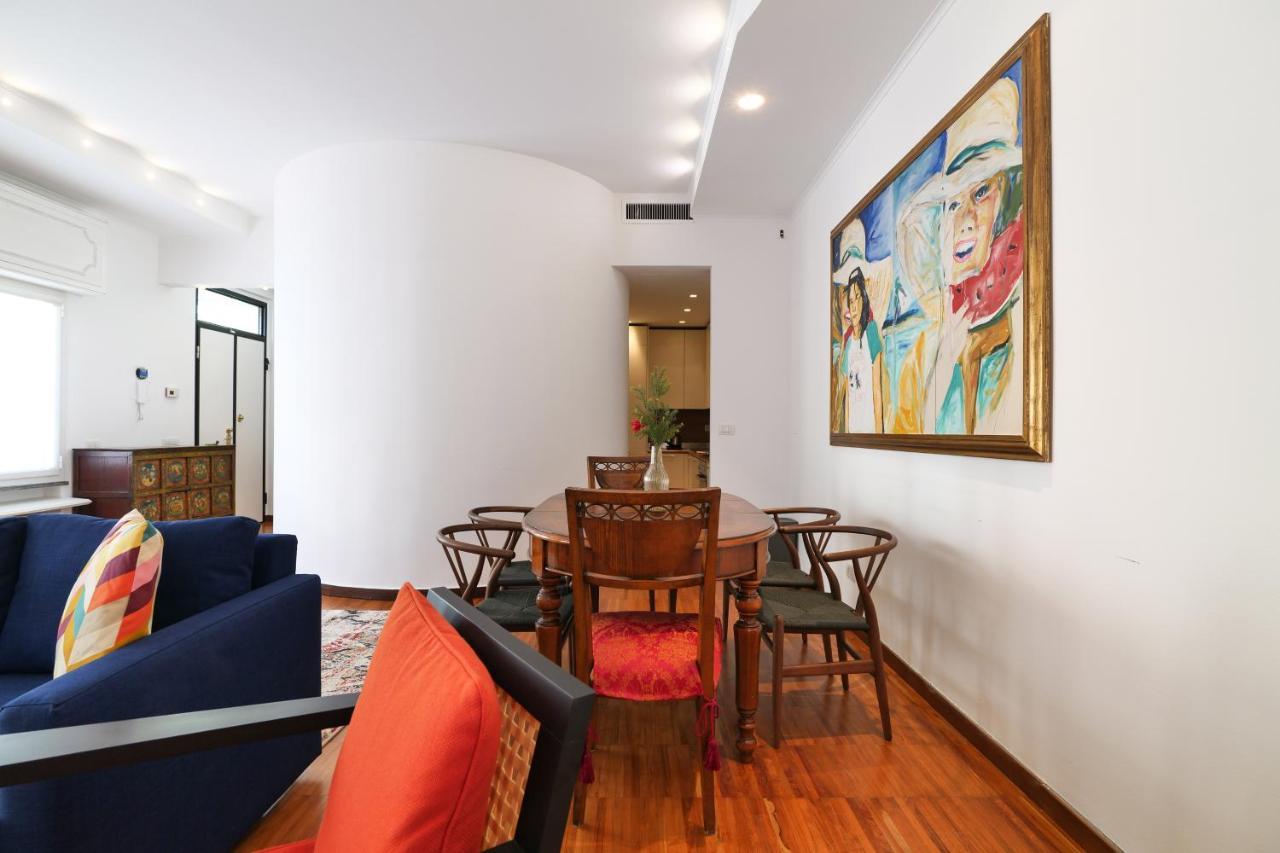 Primopiano - Alzaia Appartement Milaan Buitenkant foto