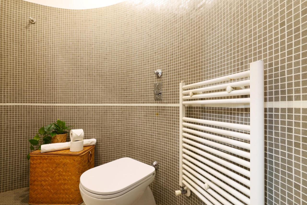Primopiano - Alzaia Appartement Milaan Buitenkant foto